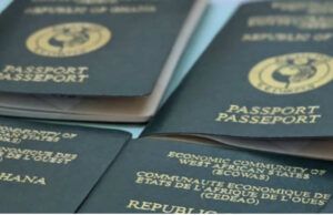 Ghana Passport Could Become the Strongest Passport in Africa By 2038 Ghana Passport Could Become the Strongest Passport in Africa By 2038
