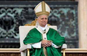 Pope Leo condemns war spending and global “tyrants” in Cameroon Pope Leo condemns war spending and global "tyrants" in Cameroon