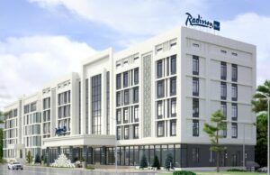 Radisson Blu Hotel Almaty Airport sets a new benchmark for airport hospitality in Central Asia Radisson Blu Hotel Almaty Airport