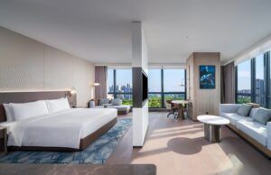Radisson Blu Hotel Nanjing South New Town Brings Luxury Hospitality to Nanjing’s Fast-Growing Business District Radisson Blu Hotel Nanjing South New Town