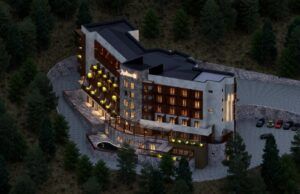 Radisson Blu Hotel Sinaia Cota 1400 Expands Romania’s Mountain Resort Hospitality Scene Radisson Blu Hotel Sinaia Cota 1400
