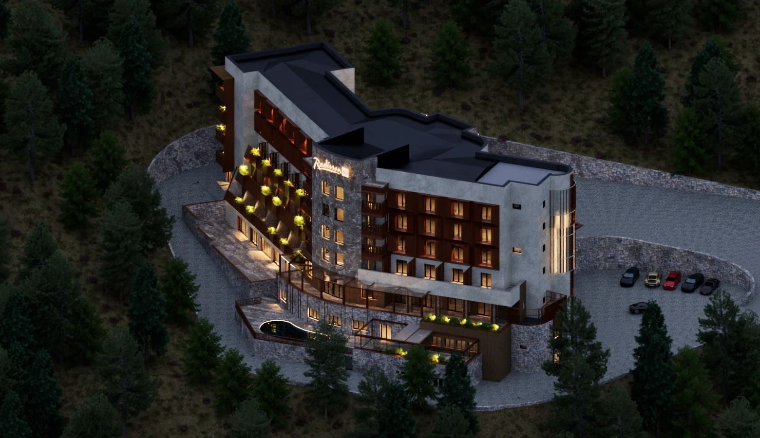 Radisson Blu Hotel Sinaia Cota 1400 Expands Romania’s Mountain Resort Hospitality Scene 1 Radisson Blu Hotel Sinaia Cota 1400 Expands Romania’s Mountain Resort Hospitality Scene