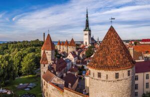 Where to Stay in Tallinn: Best Hotels For Different Budgets Where to Stay in Tallinn