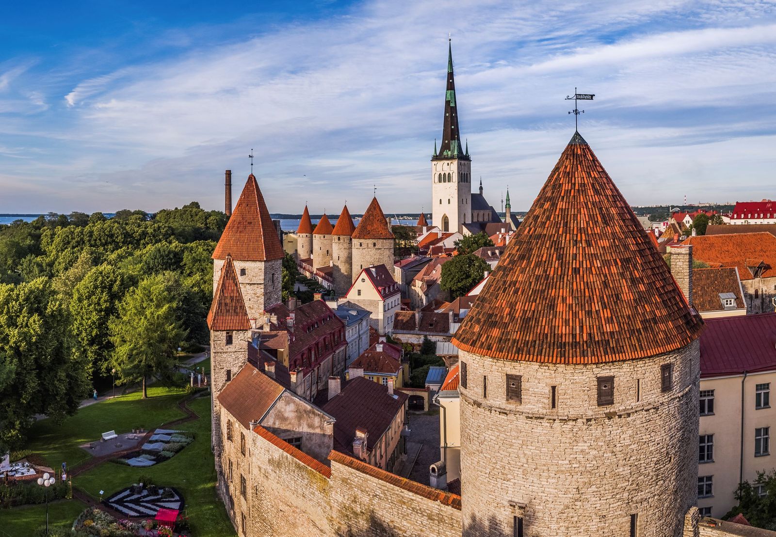 Where to Stay in Tallinn