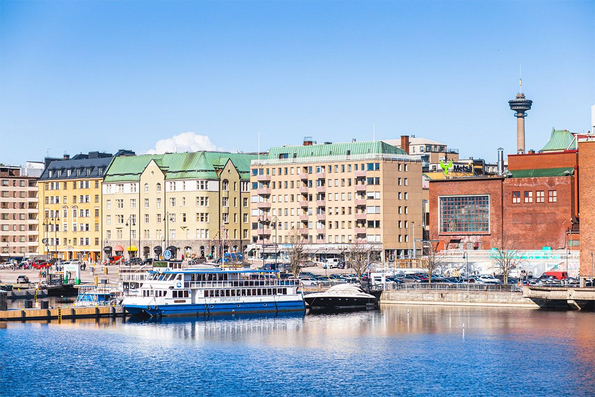 Best Student Cities in Finland for International Students 3 Best Student Cities in Finland for International Students