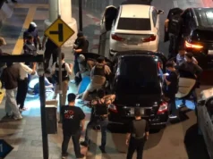 Nigerian Kingpin Arrested in Thailand Over Cocaine Network in Bangkok Nigerian Kingpin Arrested in Thailand Over Cocaine Network in Bangkok
