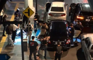 Nigerian Kingpin Arrested in Thailand Over Cocaine Network in Bangkok Nigerian Kingpin Arrested in Thailand Over Cocaine Network in Bangkok