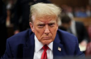 Iran Uranium Recovery: Donald Trump Says Cleanup After Strikes Will Take Years Iran Uranium Recovery