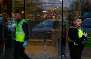 Kyiv Supermarket Shooting Investigation: Ukraine Treats Deadly Kyiv Attack as Possible Terror Case Kyiv Supermarket Shooting Investigation