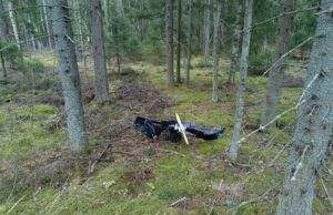 Ukraine Apologises After Two Drones Crash in Finland Ukraine Apologises After Two Drones Crash in Finland