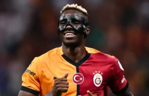 Victor Osimhen Arsenal Transfer Looks Unlikely as Galatasaray Stand Firm Victor Osimhen Arsenal Transfer