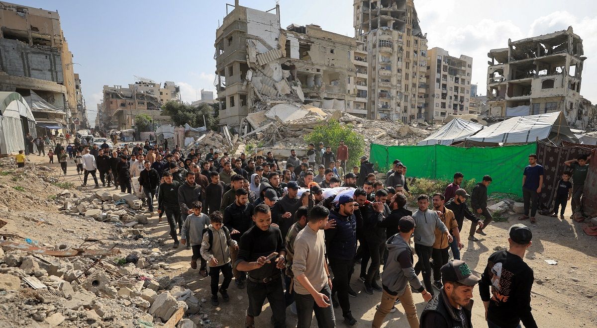 WHO Halts Gaza Evacuations After Worker Killed in Khan Younis Shooting