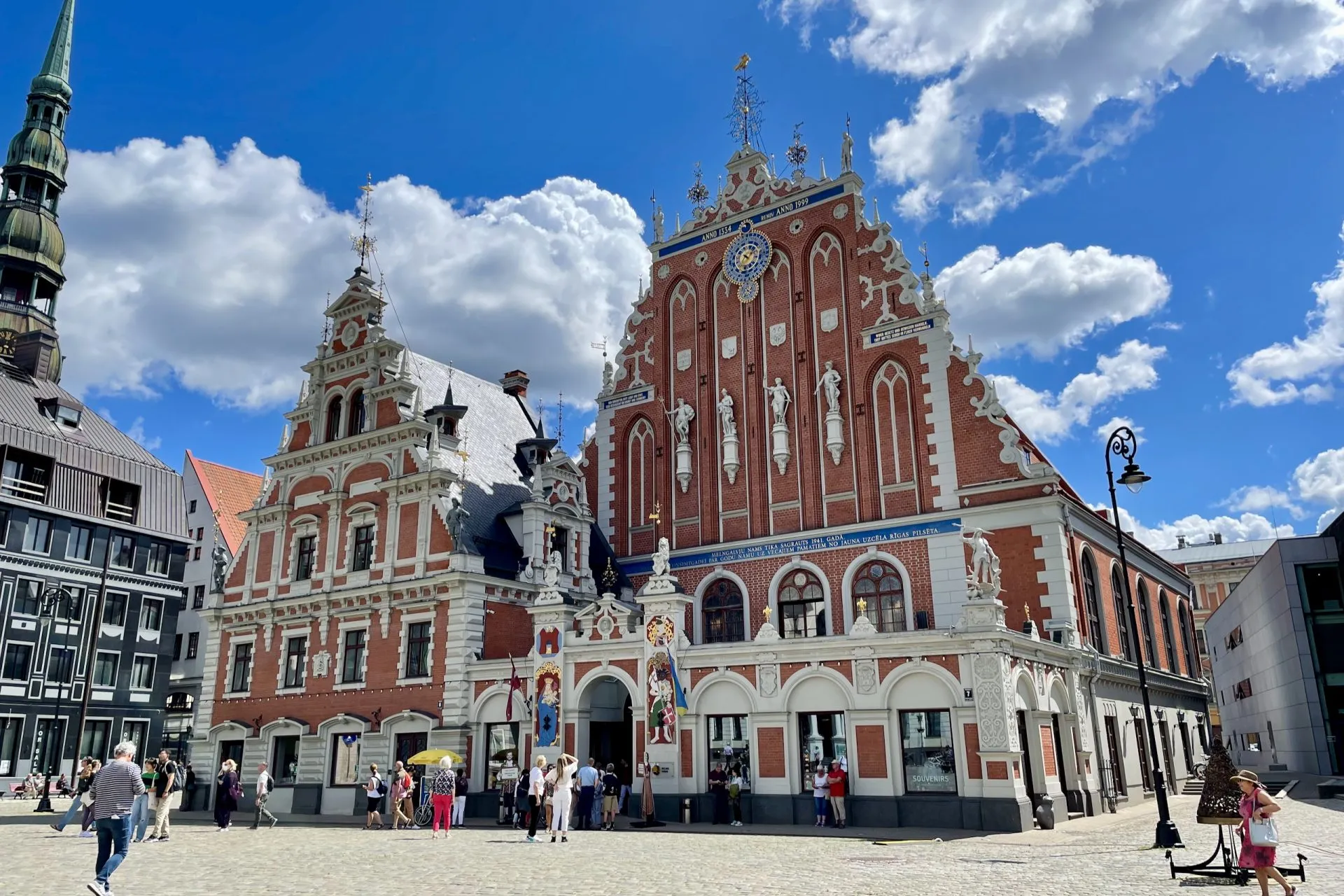 A Weekend in Riga: Where to Stay and What to Experience