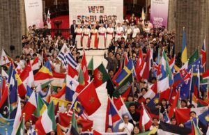 Who Can Attend World Youth Day 2027 in Seoul? Age, Eligibility, and Requirements Who Can Attend World Youth Day 2027 in Seoul?