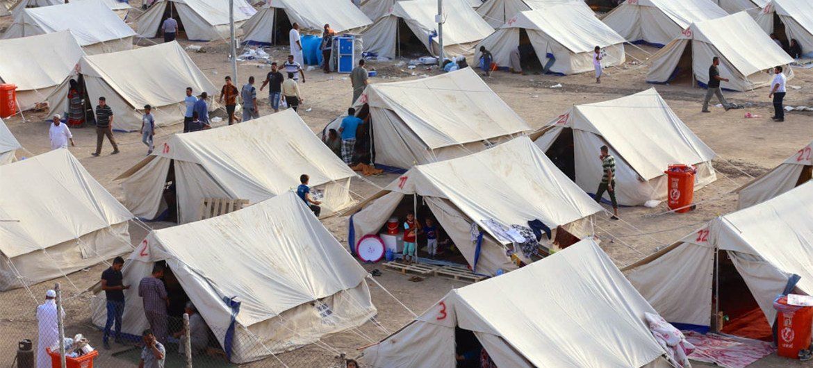 Finland Repatriates Minor From Iraq After Years in al-Hol Camp 1 Finland Repatriates Minor From Iraq After Years in al-Hol Camp