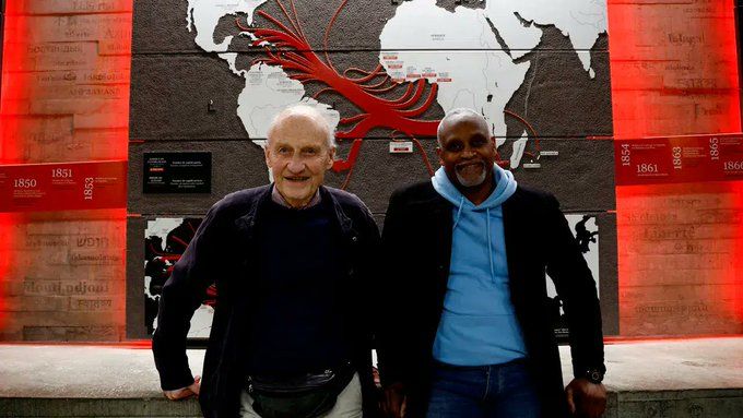 French Family Slavery Apology Sparks Debate Over History, Responsibility, and Reparations 1 French Family Slavery Apology Sparks Debate Over History, Responsibility, and Reparations