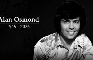 Alan Osmond Dies Aged 76 After Long Battle With Multiple Sclerosis Alan Osmond Dies Aged 76 After Long Battle With Multiple Sclerosis