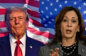 Kamala Harris Warns Trump Over Iran Threat and the Risk of Crossing Legal Boundaries Kamala Harris Warns Trump Over Iran Threat and the Risk of Crossing Legal Boundaries