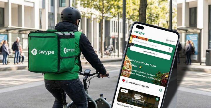 Wolt Cuts Jobs in Finland as Swype Expands Its Food Delivery Network