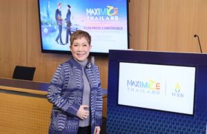 Thailand Launches MaxiMICE Thailand Brand to Expand Global Business Events Influence Thailand Launches MaxiMICE Thailand Brand to Expand Global Business Events Influence