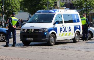 Riihimäki Wartime Bomb Discovery Near Ice Rink Raises Police Investigation Riihimäki Wartime Bomb Discovery Near Ice Rink Raises Police Investigation