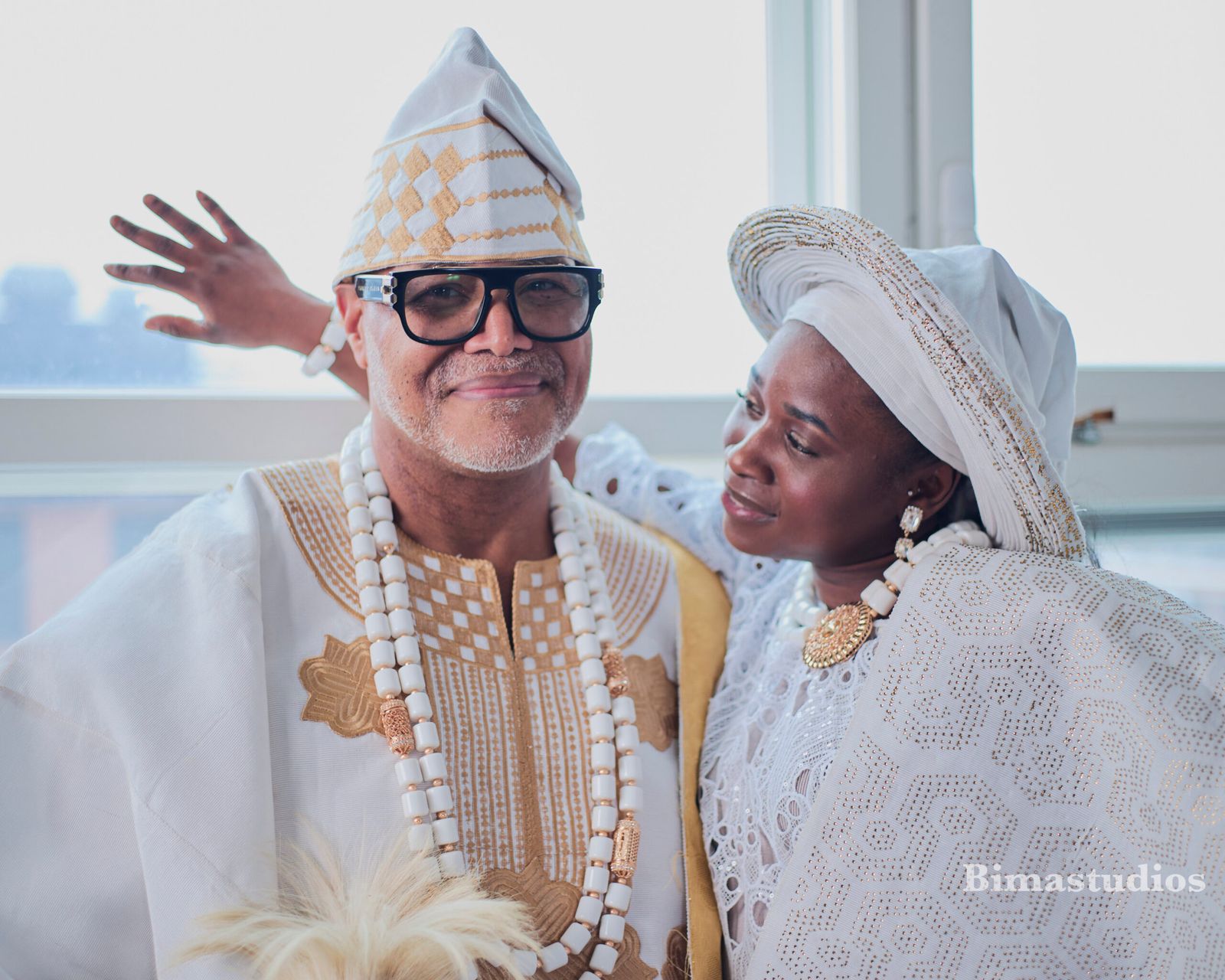 The Afrikan Wedding Fair Finland Returns to Espoo With a Yoruba Celebration and a Bold Cultural Vision