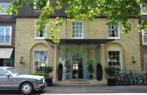 The Gonville Hotel Joins Radisson Individuals in Cambridge The Gonville Hotel Joins Radisson Individuals in Cambridge