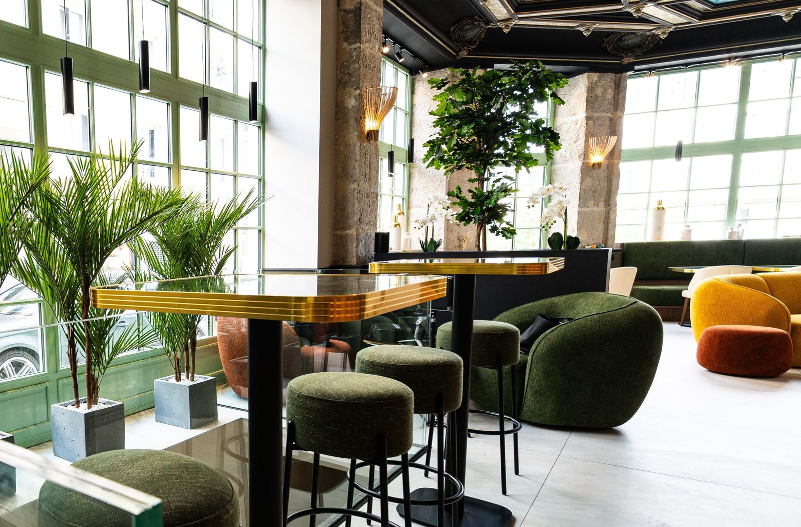 Hotel & Spa des Beaux-Arts
