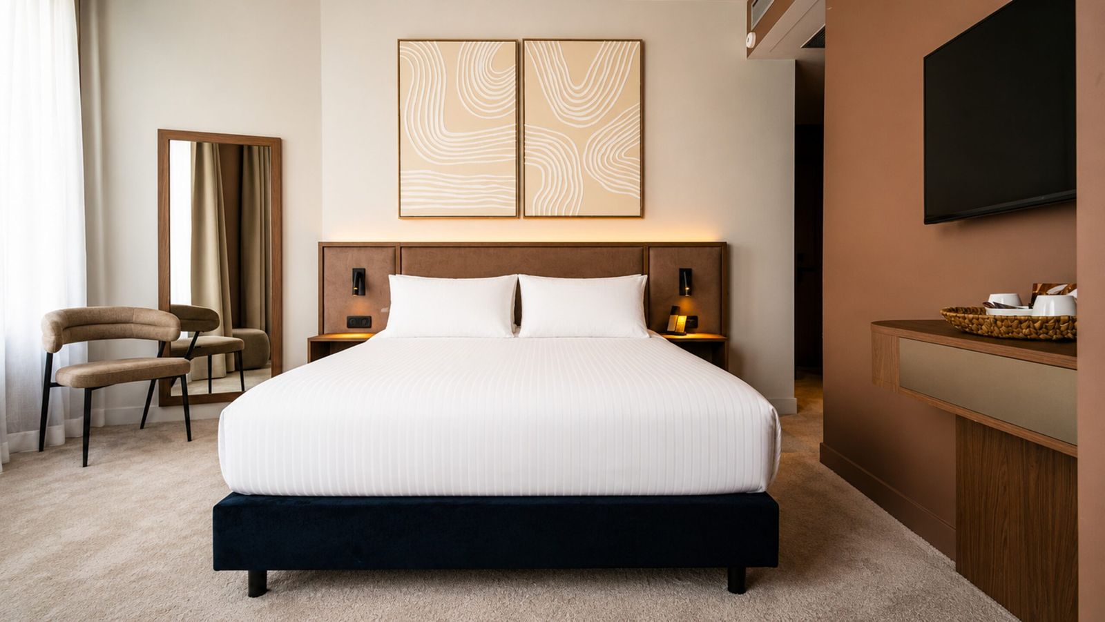 Hotel & Spa des Beaux-Arts
