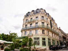 Hotel & Spa des Beaux-Arts Opens in Bourges, Bringing Boutique Hospitality to One of France’s Most Historic Cities Hotel & Spa des Beaux-Arts