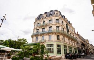 Hotel & Spa des Beaux-Arts Opens in Bourges, Bringing Boutique Hospitality to One of France’s Most Historic Cities Hotel & Spa des Beaux-Arts