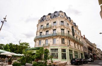 Hotel & Spa des Beaux-Arts Opens in Bourges, Bringing Boutique Hospitality to One of France’s Most Historic Cities Hotel & Spa des Beaux-Arts