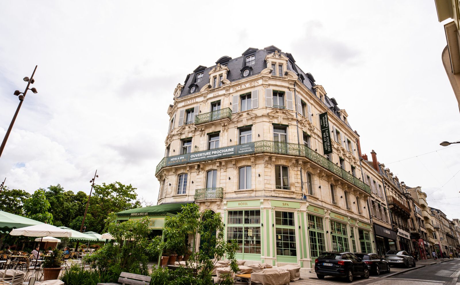 Hotel & Spa des Beaux-Arts