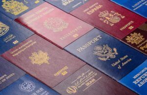 2026 Most Powerful Passports Ranking: Europe Dominates the Top 10 as Singapore Retains the Lead 2026 Most Powerful Passports Ranking