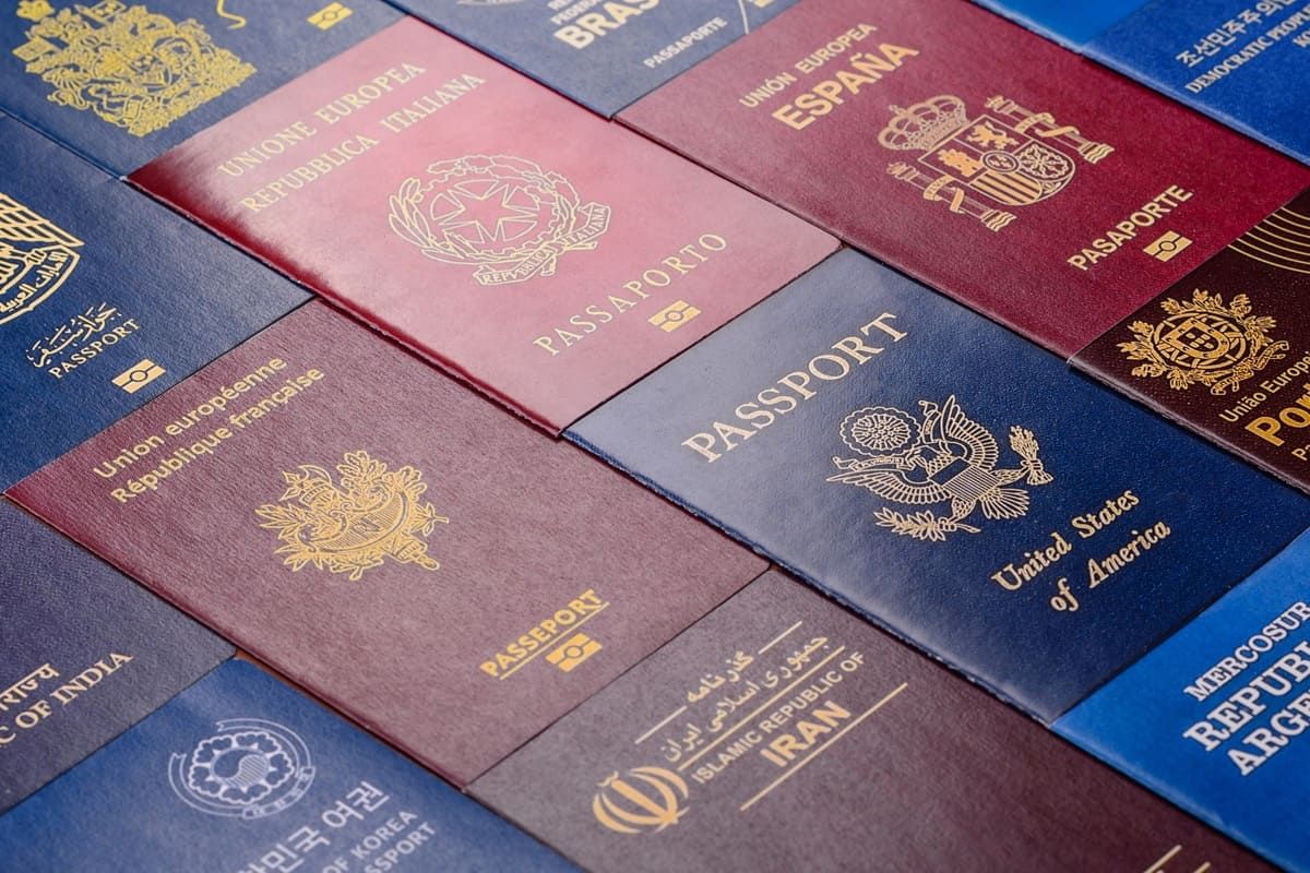 2026 Most Powerful Passports Ranking