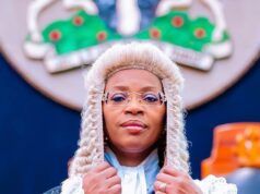 Oyinkansola Badejo-Okusanya Makes History as First Woman Elected President of the Nigerian Bar Association Oyinkansola Badejo-Okusanya Makes History as First Woman Elected President of the Nigerian Bar Association