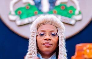 Oyinkansola Badejo-Okusanya Makes History as First Woman Elected President of the Nigerian Bar Association Oyinkansola Badejo-Okusanya Makes History as First Woman Elected President of the Nigerian Bar Association