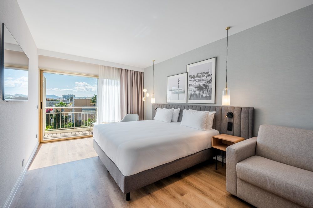 Radisson Hotel Cannes Seaside Opens as Radisson Strengthens Its Presence on the French Riviera