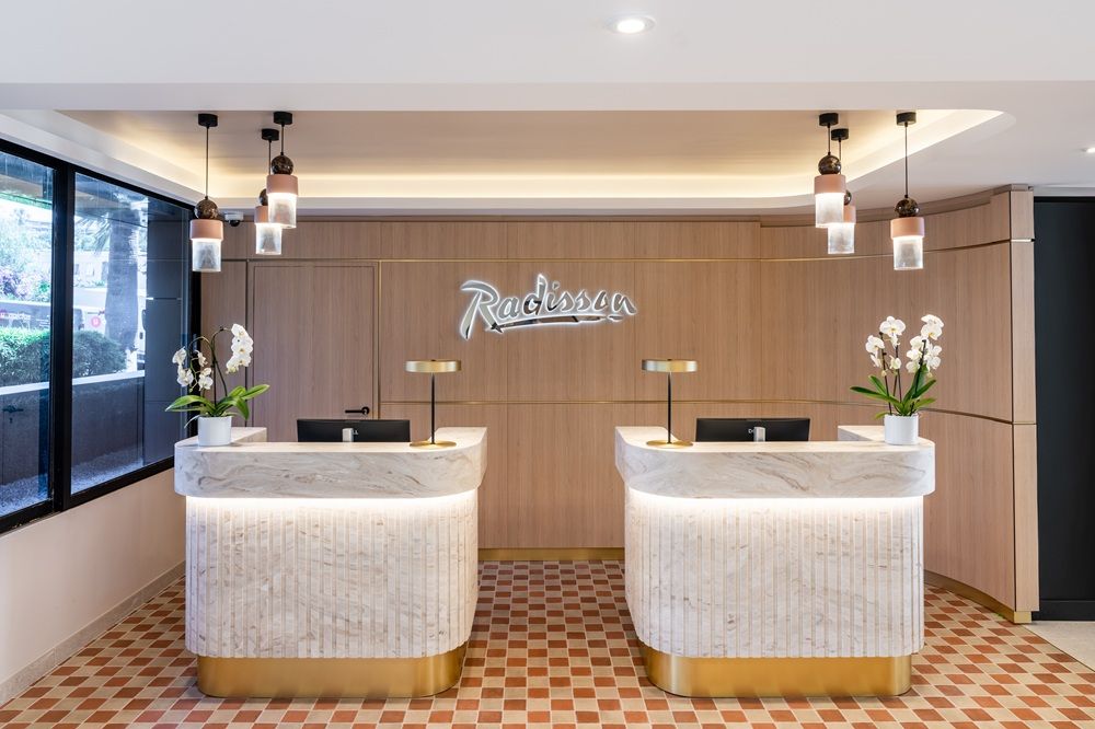 Radisson Hotel Cannes Seaside Opens as Radisson Strengthens Its Presence on the French Riviera