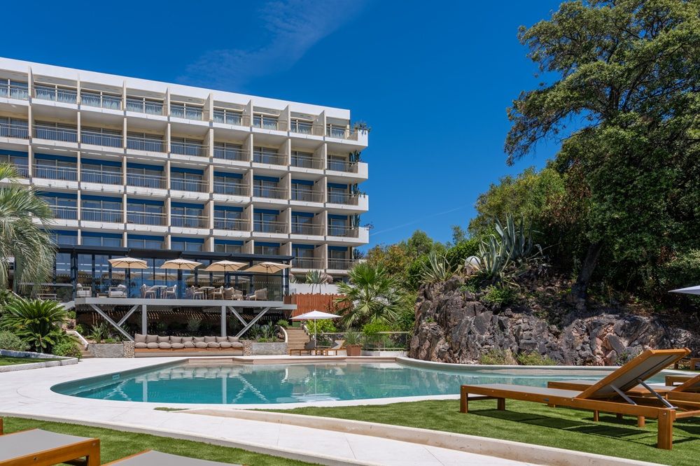 Radisson Hotel Cannes Seaside Opens as Radisson Strengthens Its Presence on the French Riviera