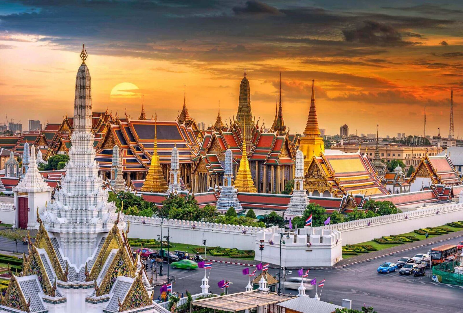 Thailand Visa-Free Stay Rules Could Soon Change as Government Targets Foreign Crime