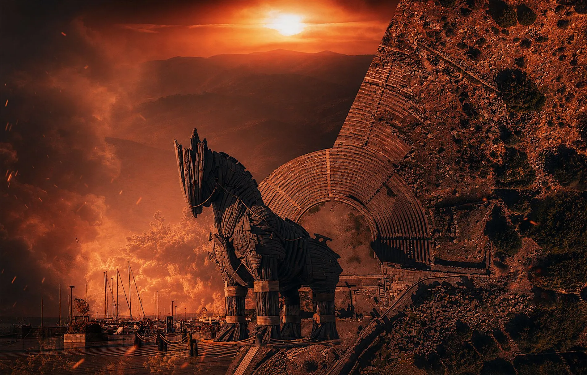 The Odyssey Tour Takes Travelers Across Turkiye and Italy on an $88,000 Luxury Adventure