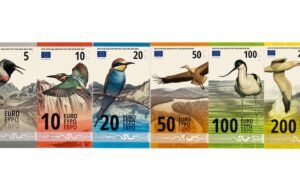 Finnish Euro Banknote Design Reaches Final Round as ECB Moves Closer to New Currency Look Finnish Euro Banknote Design Reaches Final Round as ECB Moves Closer to New Currency Look