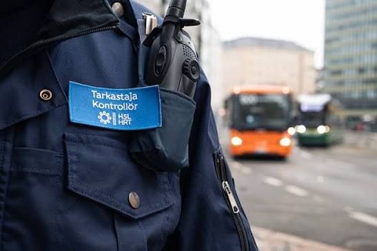 HSL Proposes Raising Finland Public Transport Penalty Fare to EUR 130