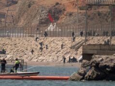 Morocco Arrests More Than 100 People as Security Tightens Around Ceuta Border Morocco Arrests More Than 100 People as Security Tightens Around Ceuta Border