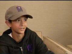 13-year-old Long Island boy accepted into NYU master’s programme after years of accelerated study 13-year-old Long Island boy accepted into NYU master's programme after years of accelerated study