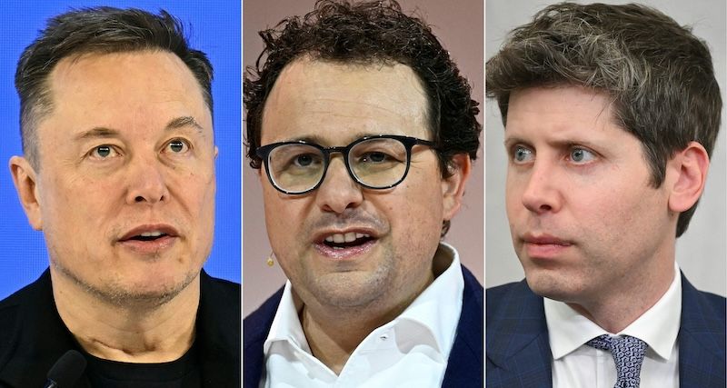 AI leaders urge slower model development as OpenAI rules out 2026 IPO 1 AI leaders urge slower model development as OpenAI rules out 2026 IPO