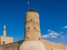 Dubai’s oldest building set to reopen as Al Fahidi Fort gets a new museum Dubai's oldest building set to reopen as Al Fahidi Fort gets a new museum