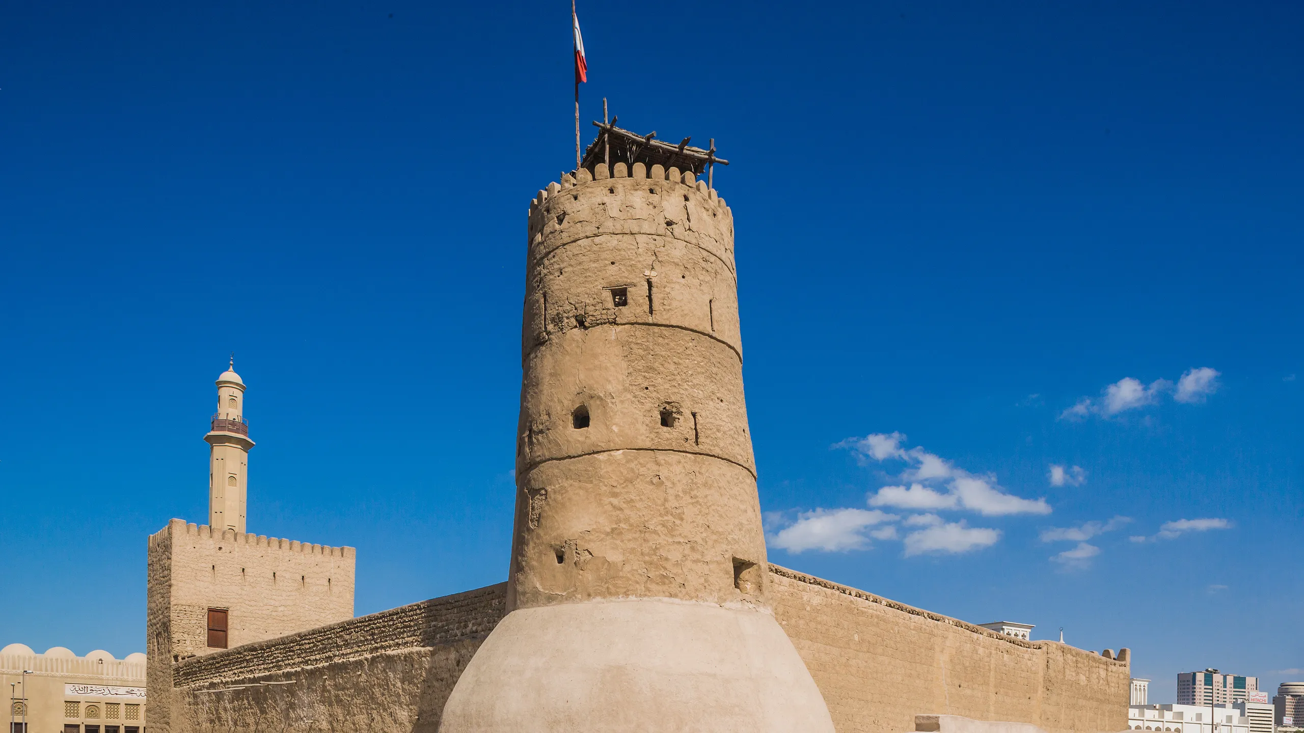 Dubai's oldest building set to reopen as Al Fahidi Fort gets a new museum 1 Dubai's oldest building set to reopen as Al Fahidi Fort gets a new museum