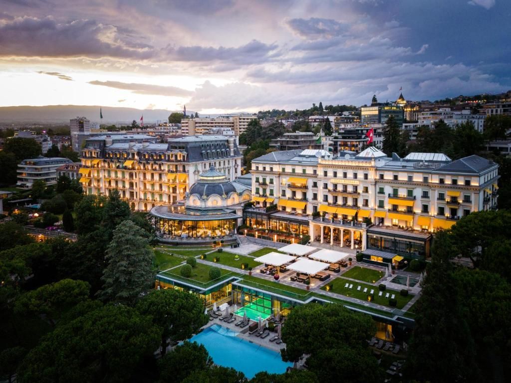 2026 Michelin Key hotels: Eight European properties join the world's top hotel ranks 6 2026 Michelin Key hotels: Eight European properties join the world's top hotel ranks